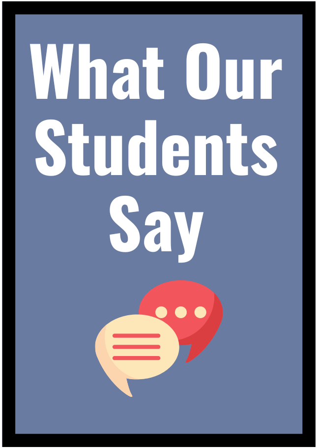 HPL What Students Say