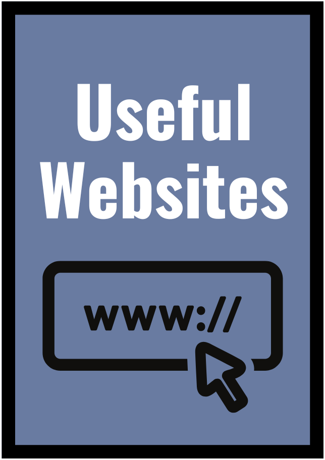 HPL Useful Websites