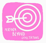Peform Beyond Expectation